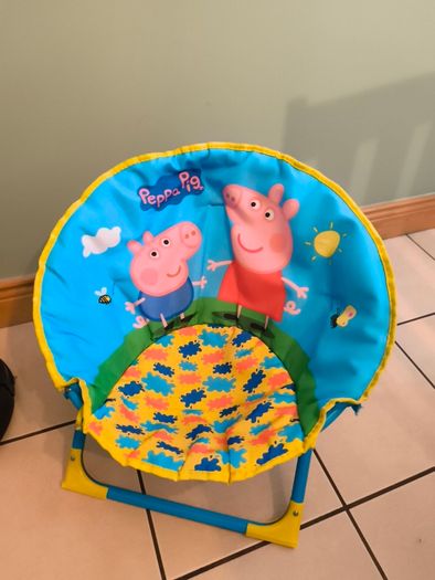 Peppa Pig Chair