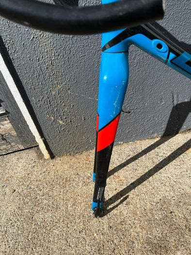 Giant tcx parts