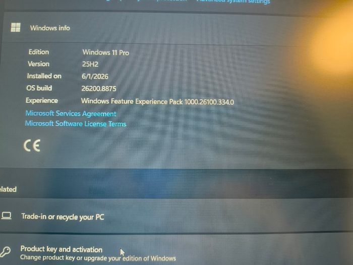 Lenovo ThinkPad E15 Gen2 i7- 1165G7