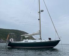 Rival 32 Sailing Yacht