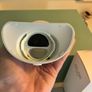 Elvie Single Electric Breast Pump and NEW PARTS Image 4