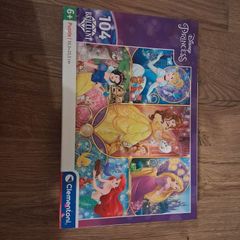Disney Princess Jigsaw