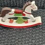 Wooden Rocking Horse Image 2