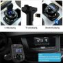 Wireless Bluetooth Handsfree Car Kit FM Transmitter MP3 Player Dual USB Charger Image 3