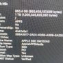 Apple Mac Pro 6,1 (Late 2013)  6-Core Xeon 64GB RAM with Extra 12 core CPU and more!! Image 10