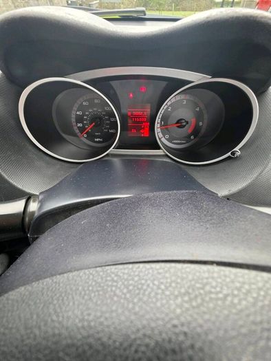 Peugeot 4007 4X4
