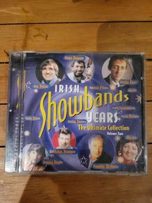 Irish Showbands Years The Ultimate Collection Volume Two CD