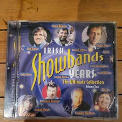 Irish Showbands Years The Ultimate Collection Volume Two CD