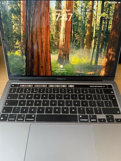 Mac Book Pro, 13-inch, M2, 2022 Laptop