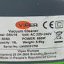 VIPER Vacuum Cleaner Model DSU15, in excellent condition, working great Image 10