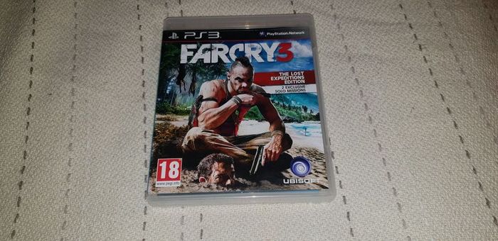 Farcry 3 Top Playstation 3 Game For Sale Here
