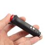 5.5x2.1mm to Cigarette Lighter Power Supply Adapter Cable with Switch Fuse Image 2