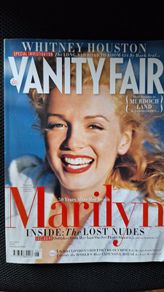 Marilyn Monroe 50t Anniversary edition Vanity Fair