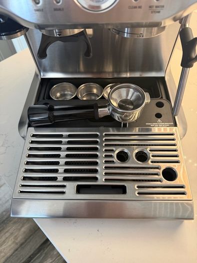 Sage Barista Express Espresso Coffee Machine