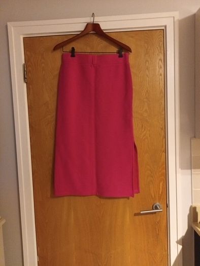 D.E.C.K  BY Decollage  A-Line Skirt.   S.14  B.N.W.T.