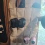 Shoe Rack 20-Pocket (x2) Image 2