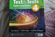 text and tests 4