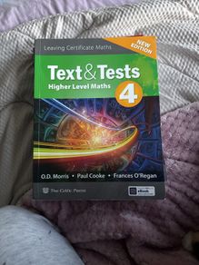 text and tests 4