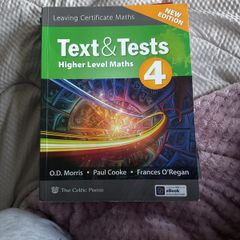 text and tests 4