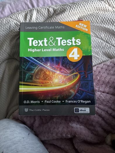 text and tests 4