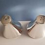 Newbridge Silver Salt Pepper Set Image 4