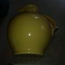 Set of 3 x 20.00 euro each large jug Fiesta made in USA. Image 3