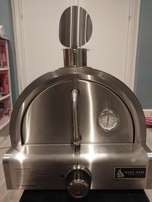 pizza oven