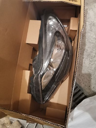 headlamps yaris corsa volvo bmw bmw i3