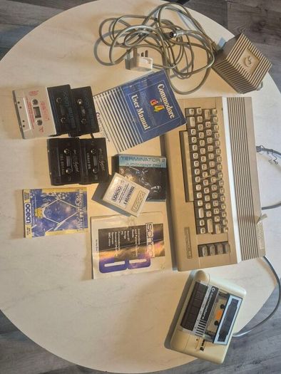 Commodore c64
