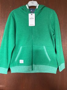 Boys Zip Up