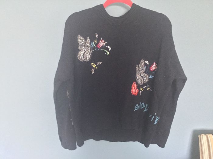Zadig voltaire Markus cashmere jumper