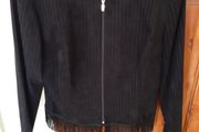 Ladies Black Frank Lyman Jacket Size 10