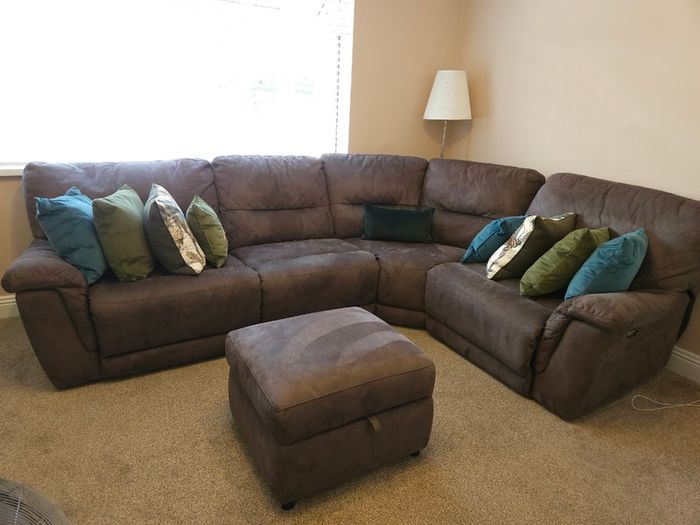 Corner Sofa