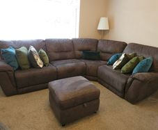 Corner Sofa