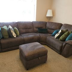 Corner Sofa