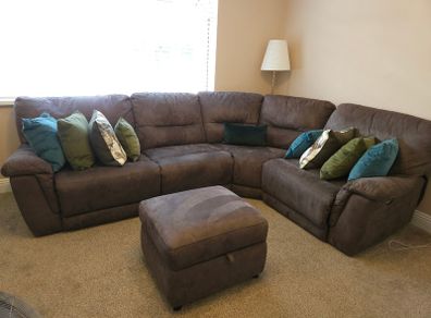Corner Sofa