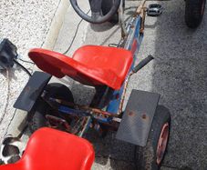 berg gocarts