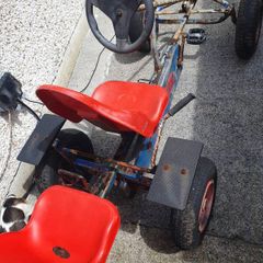berg gocarts