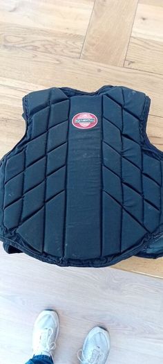 Horse riding back protector