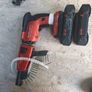 Hilti ad 5000 22 li-ion drywall gun Image 5