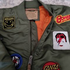 Bomber jacket