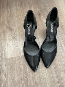 pumps heel 7cm