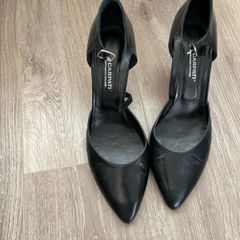 pumps heel 7cm
