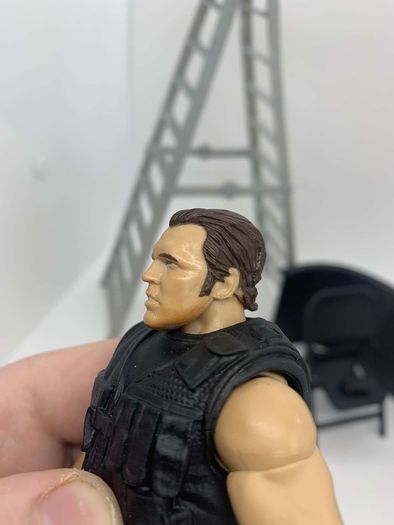wwe elite series 25 &  26 The Shield Seth Rollins, Roman Reigns & Dean Ambrose action figures
