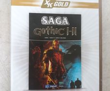 PC DVD Saga Gothic I-ii