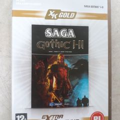 PC DVD Saga Gothic I-ii