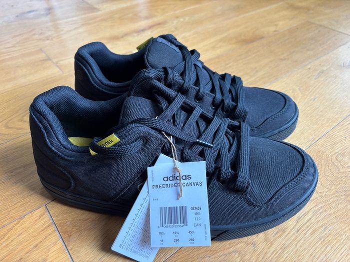 Five Ten Adidas MTB flat shoes