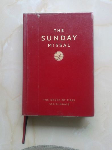 The Sunday Missal