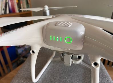 phantom 4 pro