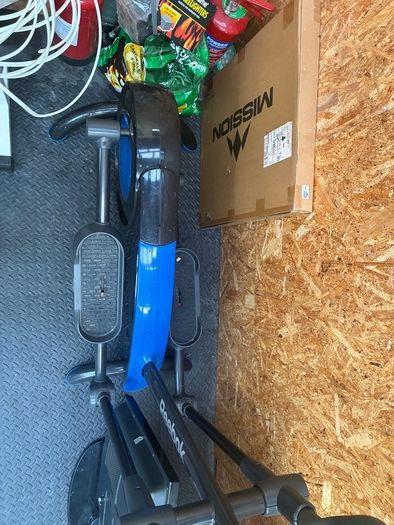 cross Trainer